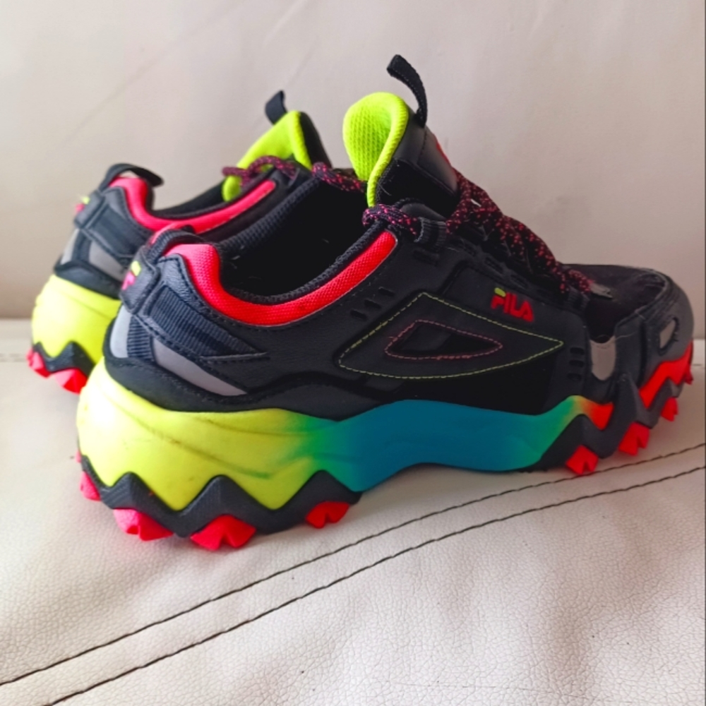 FILA Oakmont Athletic Shoes